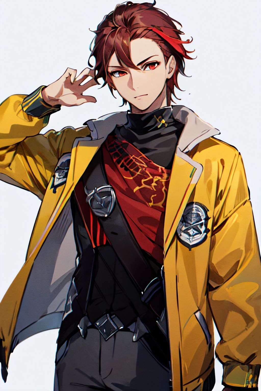 masterpiece,  best quality,  highres by Silrow on Tensor.Art