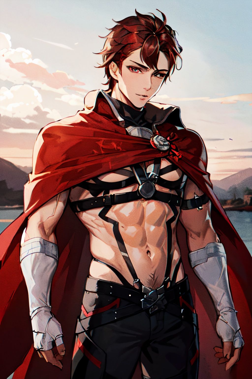 masterpiece,  best quality,  highres by Silrow on Tensor.Art