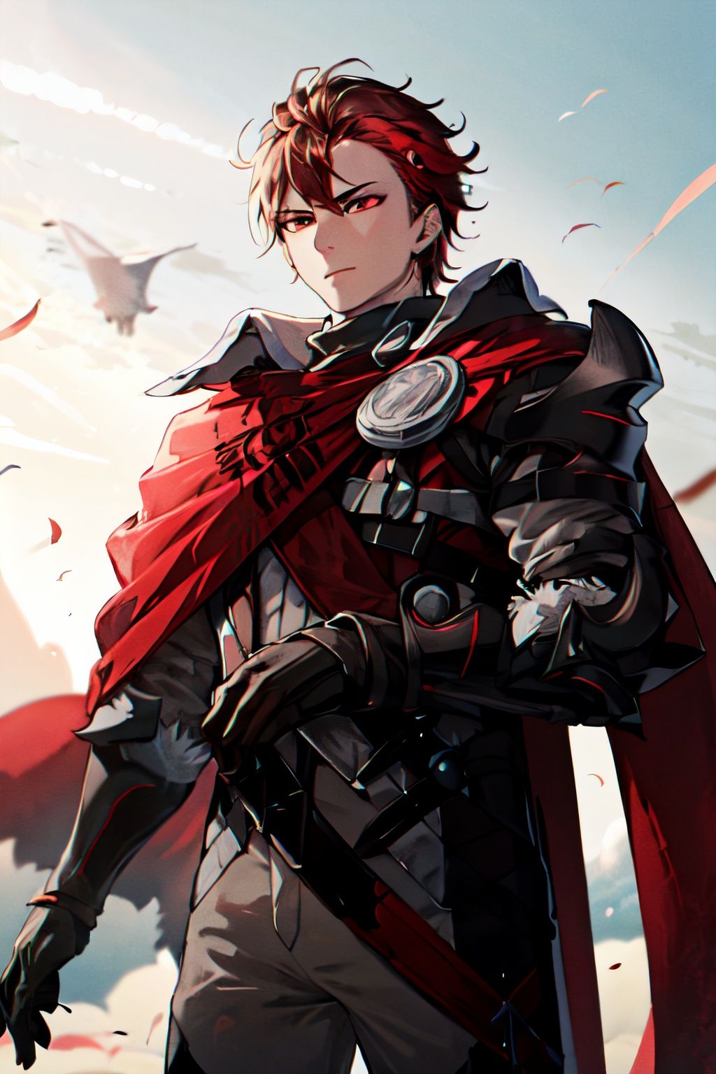 masterpiece,  best quality,  highres by Silrow on Tensor.Art