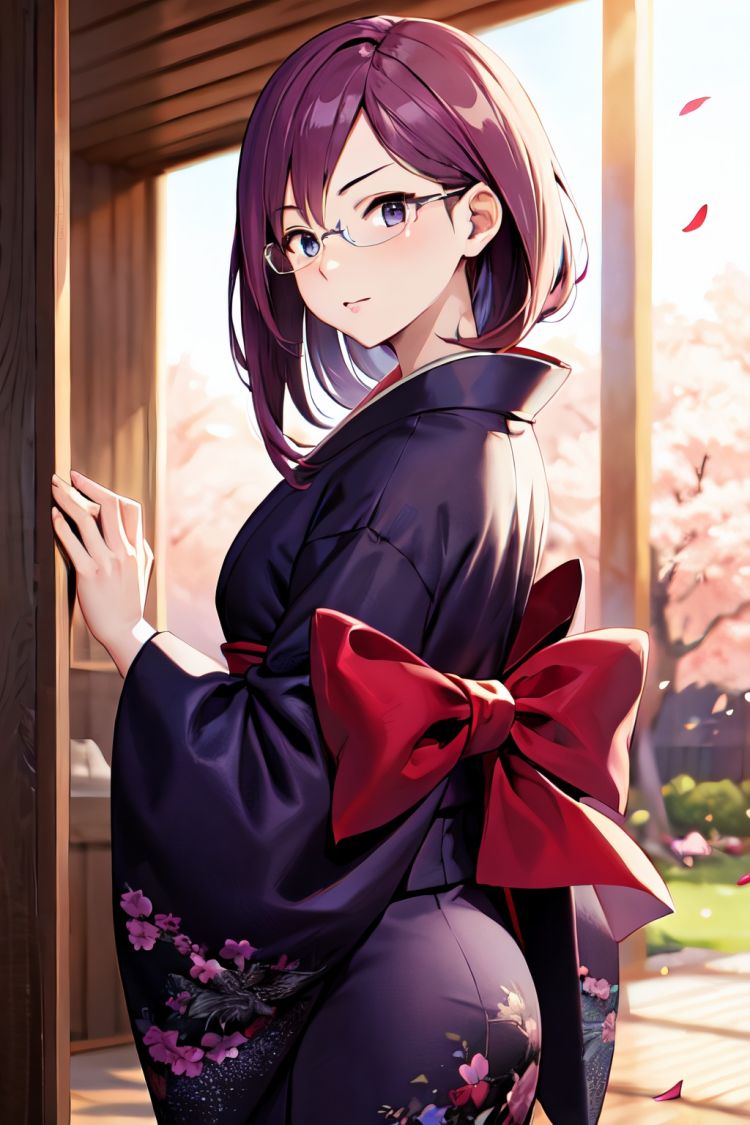 Makino Yagami/ 八神マキノ | THE iDOLM@STER CG by Silrow on Tensor.Art