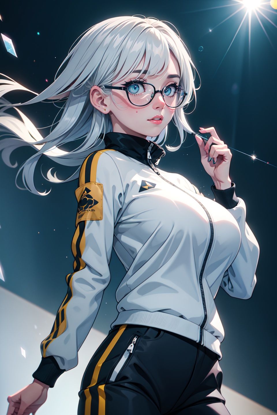 (masterpiece,  best quality,  ultra-detailed) on Tensor.Art