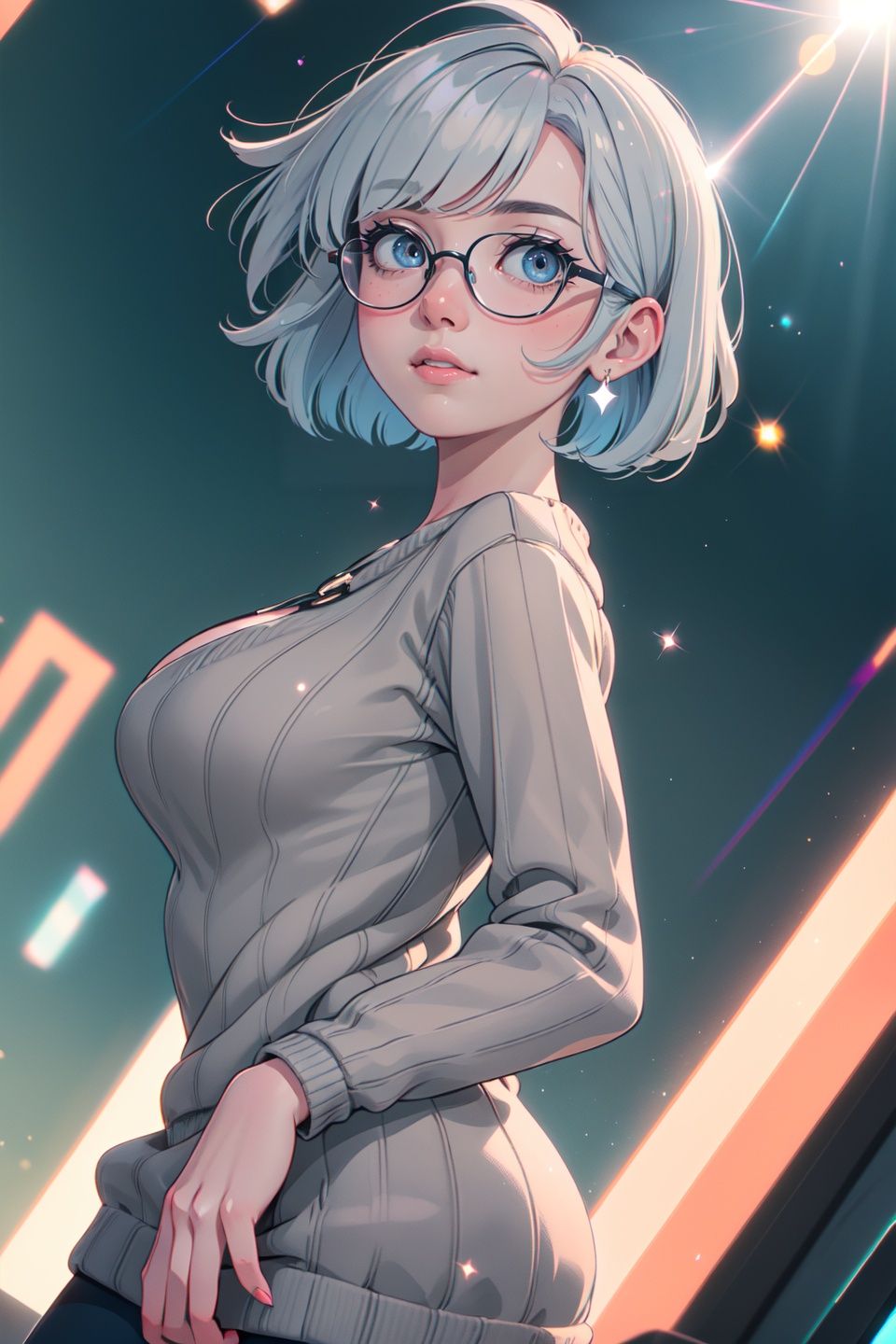 (masterpiece,  best quality,  ultra-detailed) on Tensor.Art