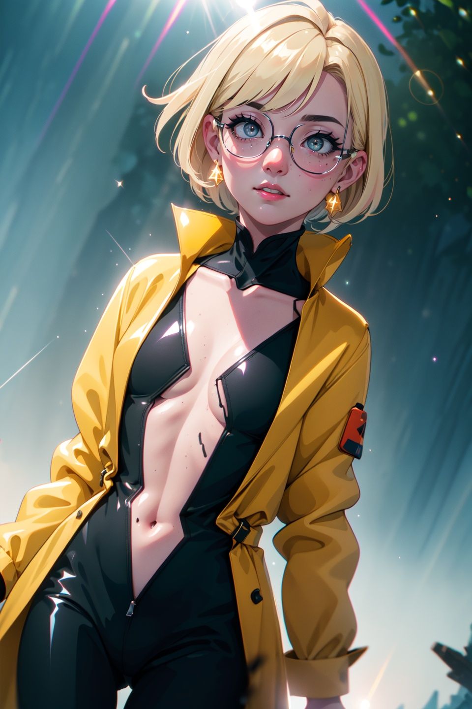 (masterpiece,  best quality,  ultra-detailed) on Tensor.Art