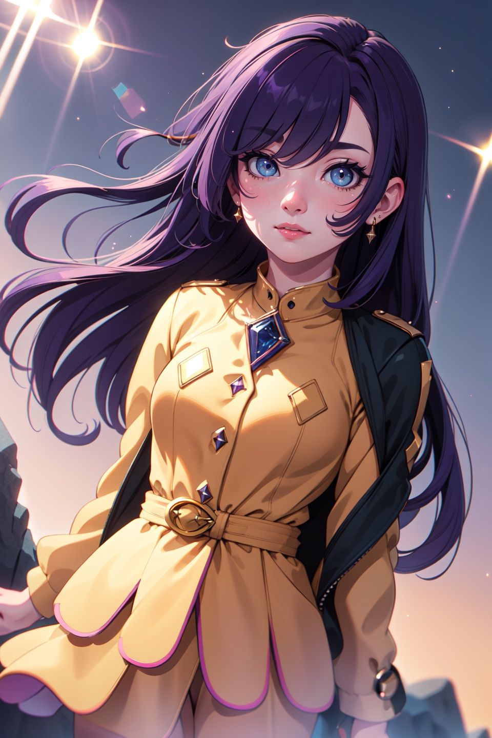 (masterpiece,  best quality,  ultra-detailed) on Tensor.Art