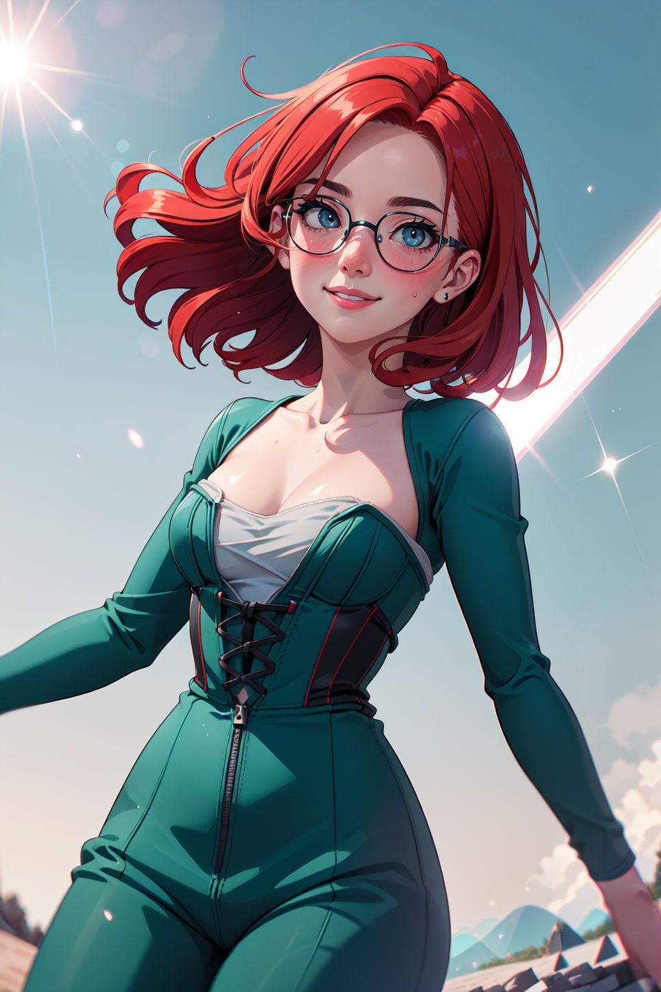 (masterpiece,  best quality,  ultra-detailed) on Tensor.Art
