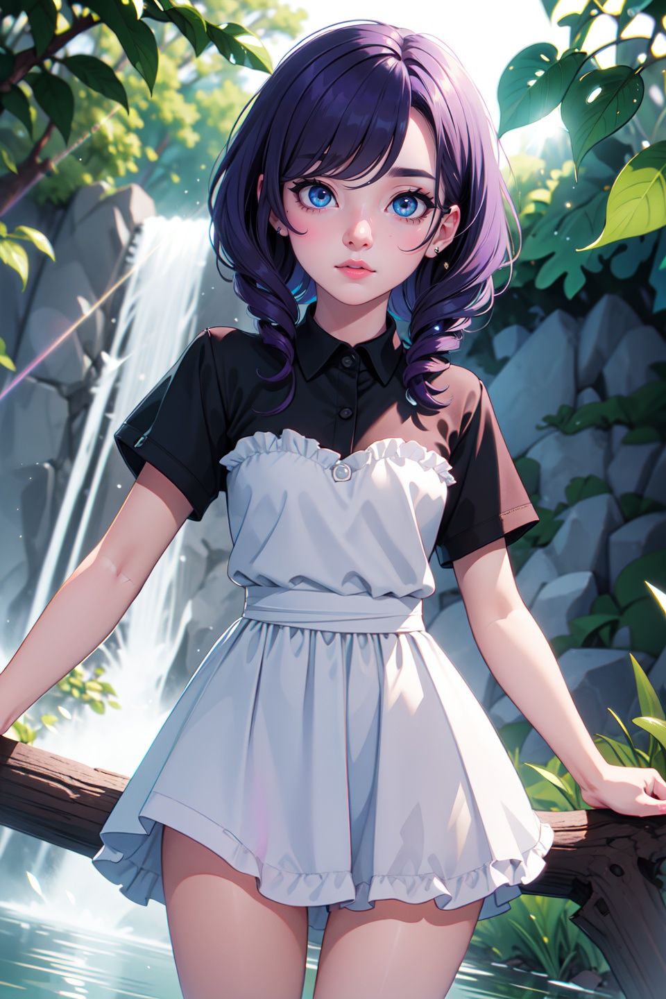 (masterpiece,  best quality,  ultra-detailed) on Tensor.Art