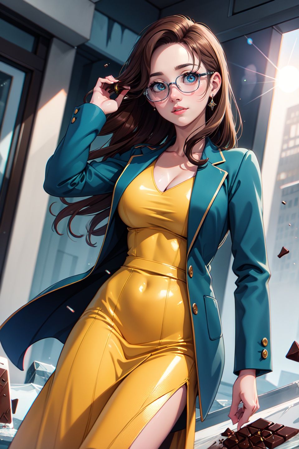(masterpiece,  best quality,  ultra-detailed) on Tensor.Art