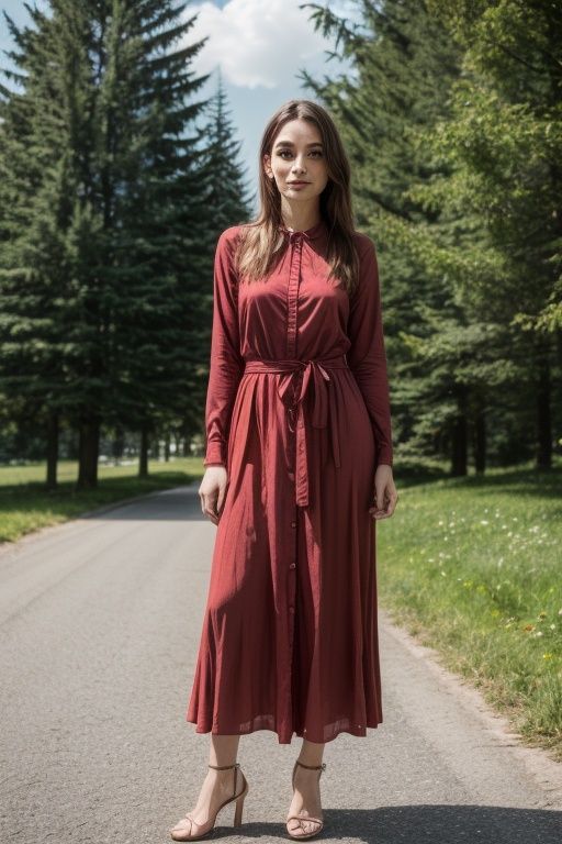 beautiful poland women ,  fullbody ,  Middle Ages on Tensor.Art
