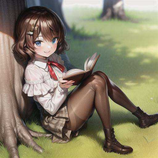 jovilly,  1girl,  solo on Tensor.Art