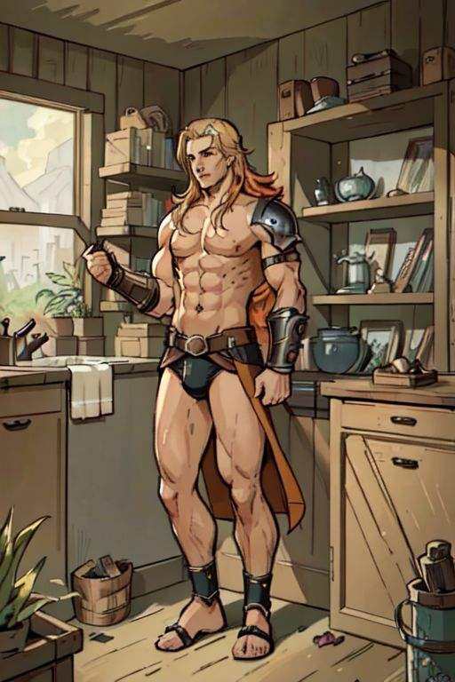 ComicArt - Comic 1 by Mytee on Tensor.Art