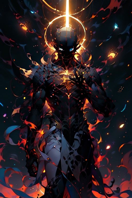 solo,  1boy,  standing by yeah.Ai on Tensor.Art