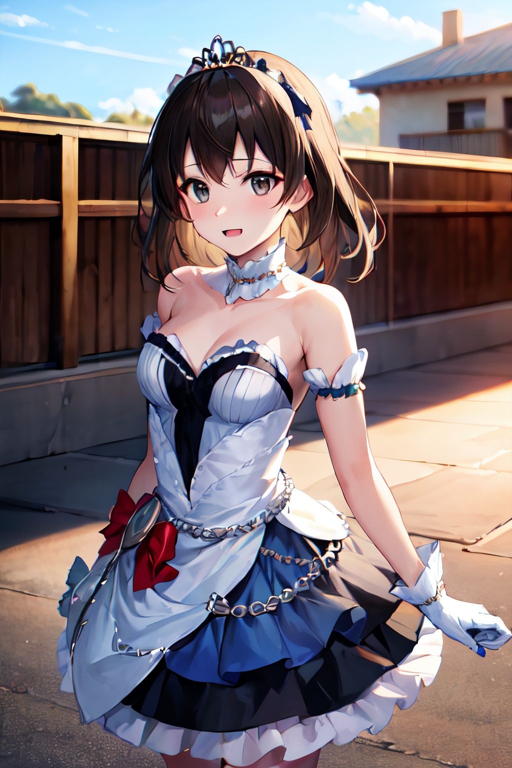 masterpiece,  best quality,  highres on Tensor.Art