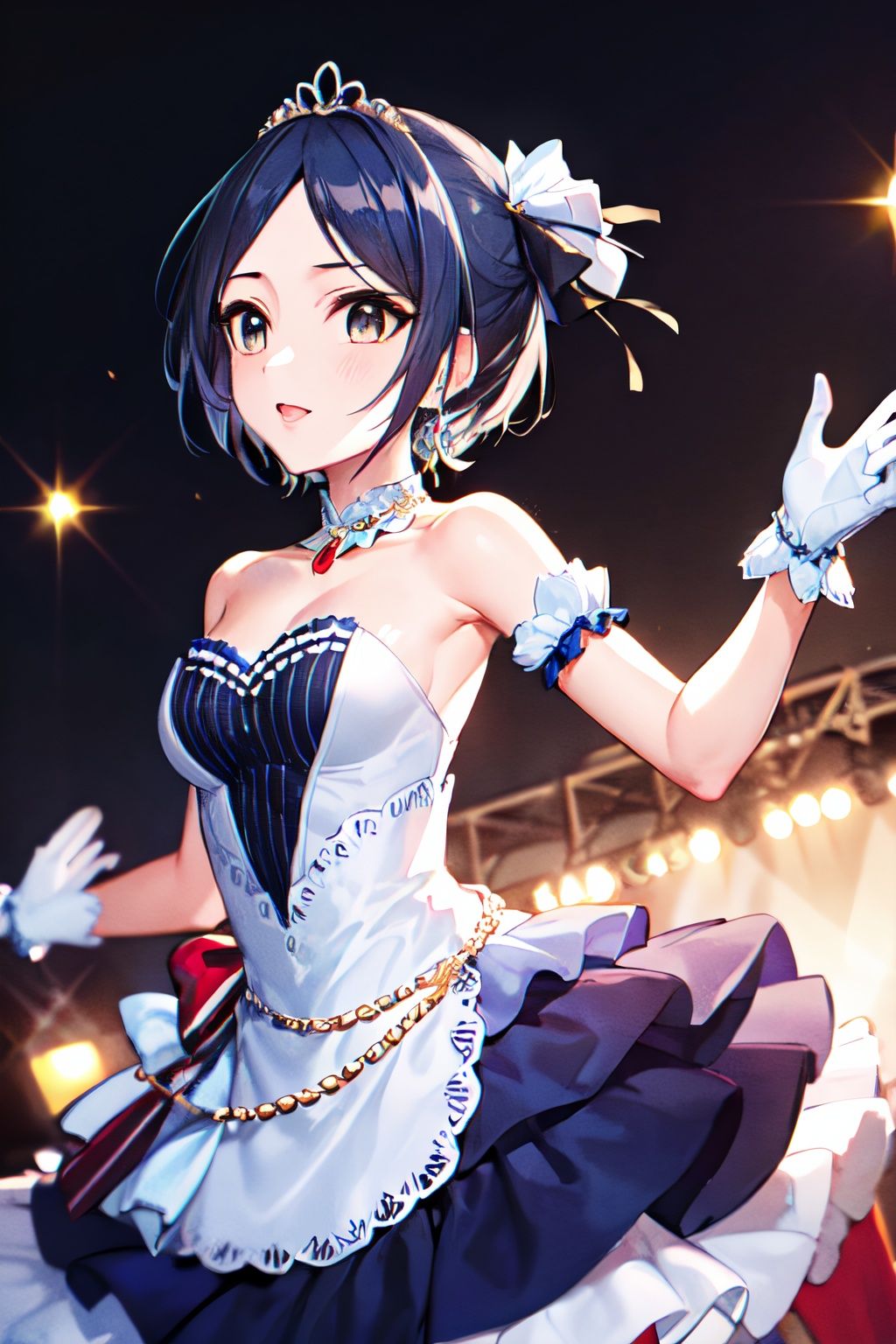 masterpiece,  best quality,  highres on Tensor.Art