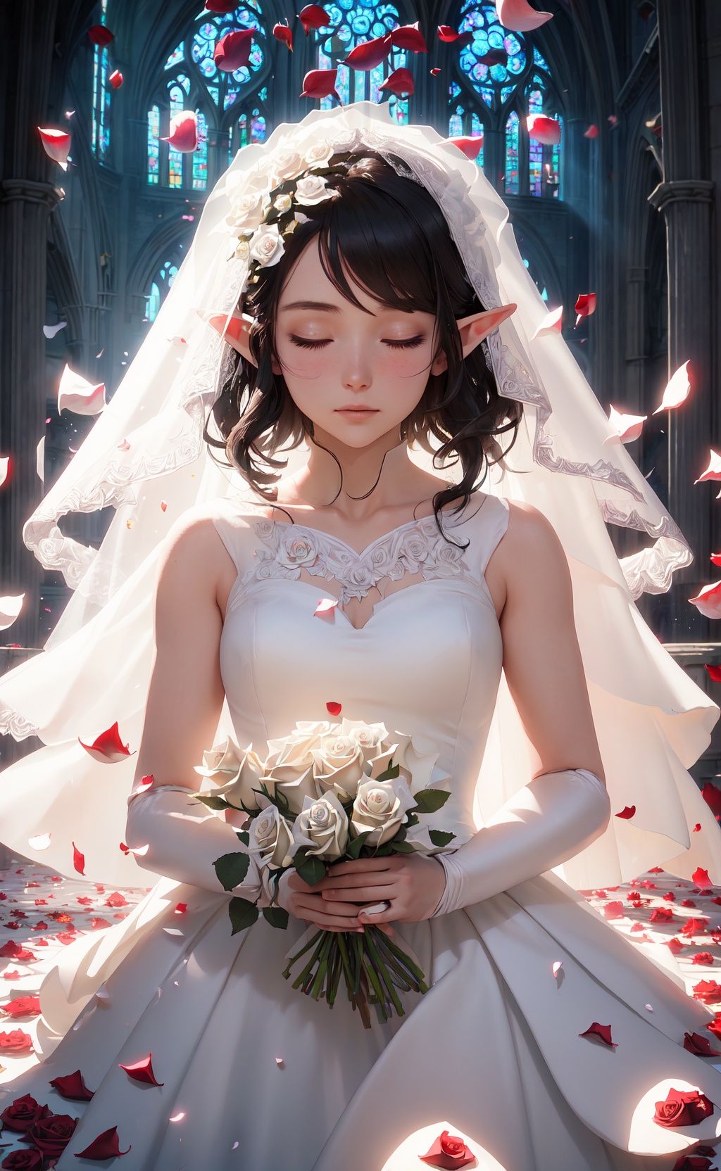 masterpiece,  best quality,  1girl on Tensor.Art