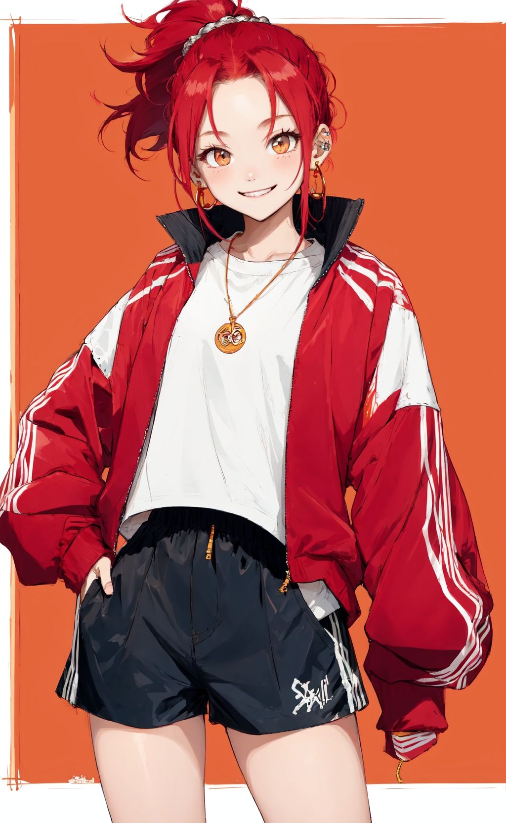masterpiece,  best quality,  1girl on Tensor.Art
