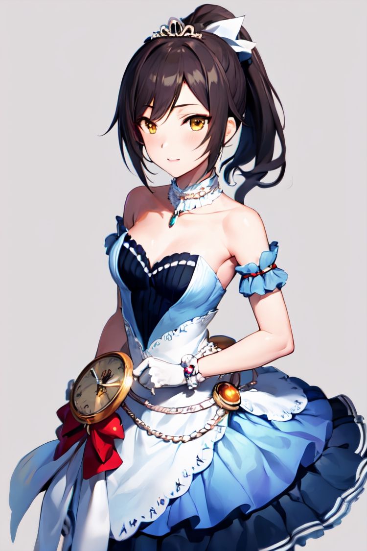 THE iDOLM@STER Costume by Silrow on Tensor.Art