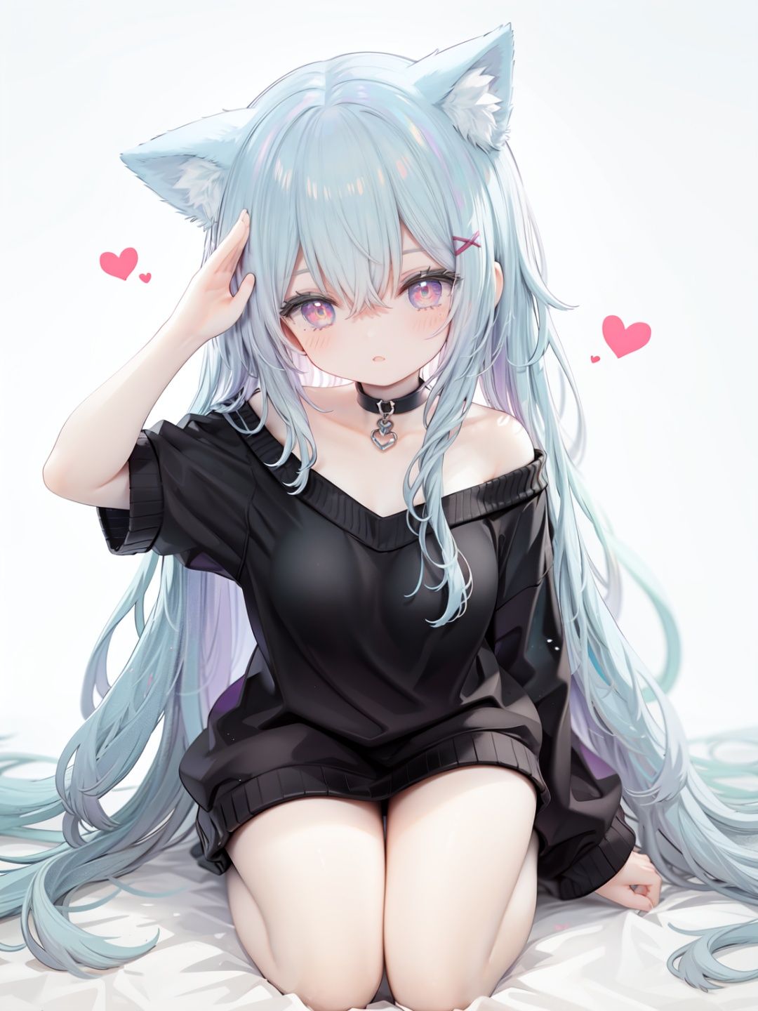 petite,  loli,  solo on Tensor.Art