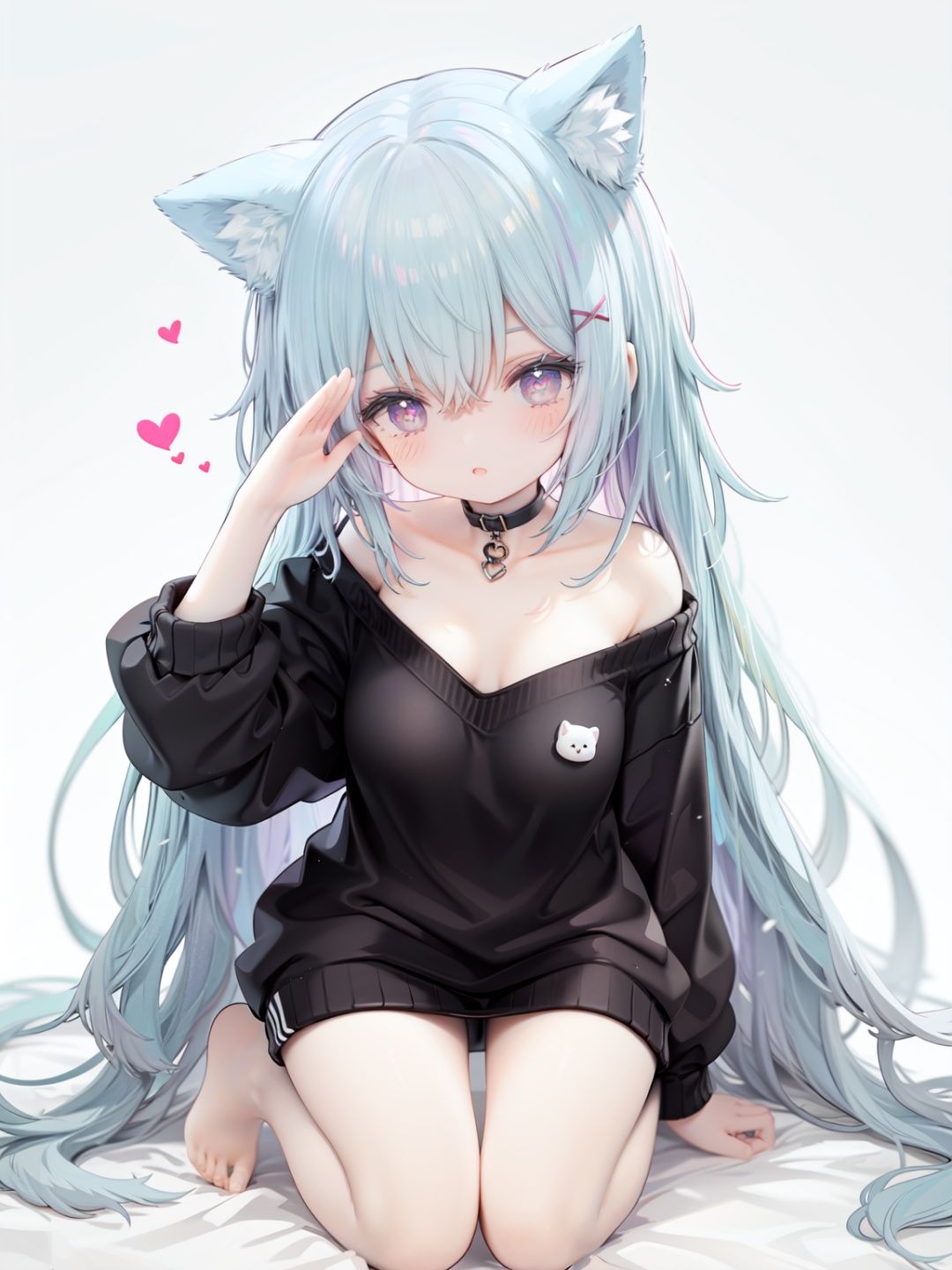 lens flare,  light,  petite on Tensor.Art