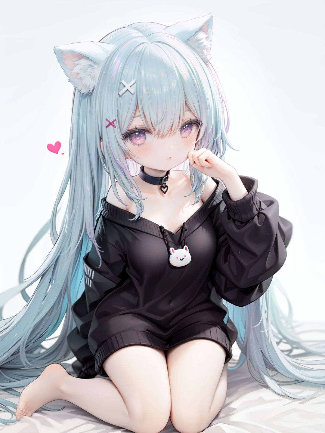 lens flare,  petite,  loli on Tensor.Art