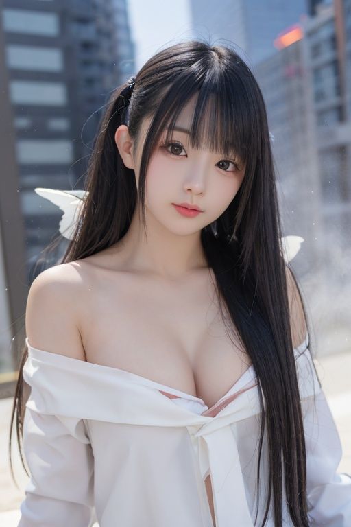 a Masterpiece,  a beautiful young fairy,  long hair on Tensor.Art