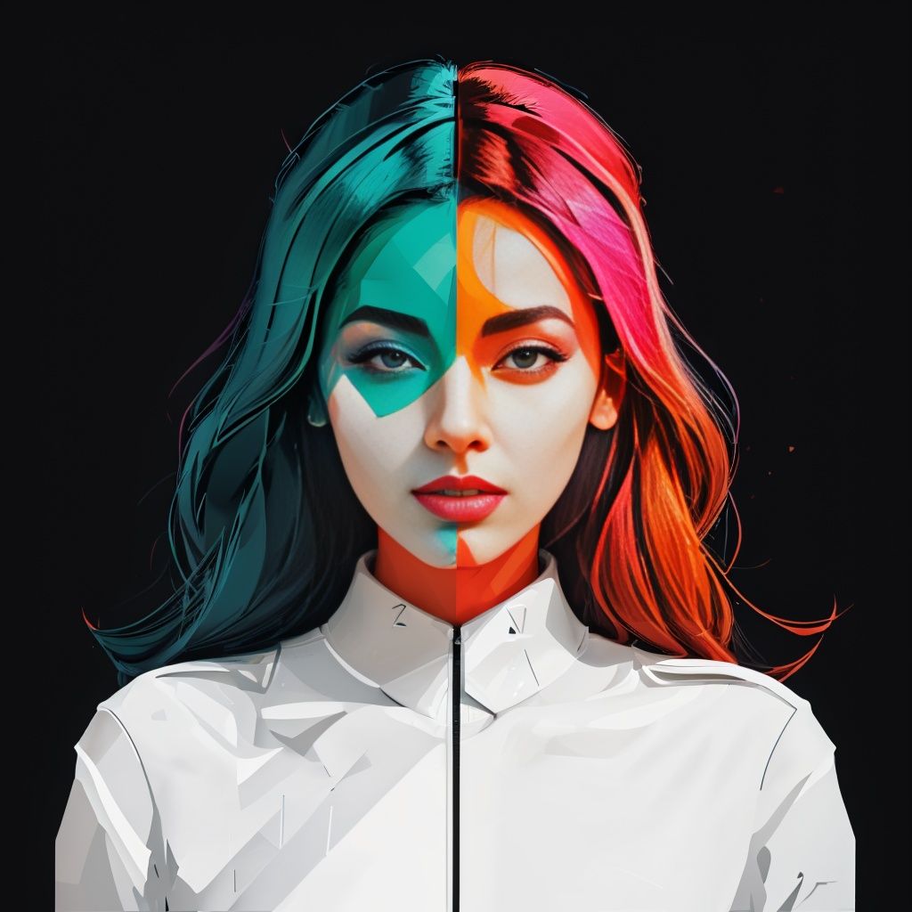 1girl,  xyzsanart01,  fire on Tensor.Art