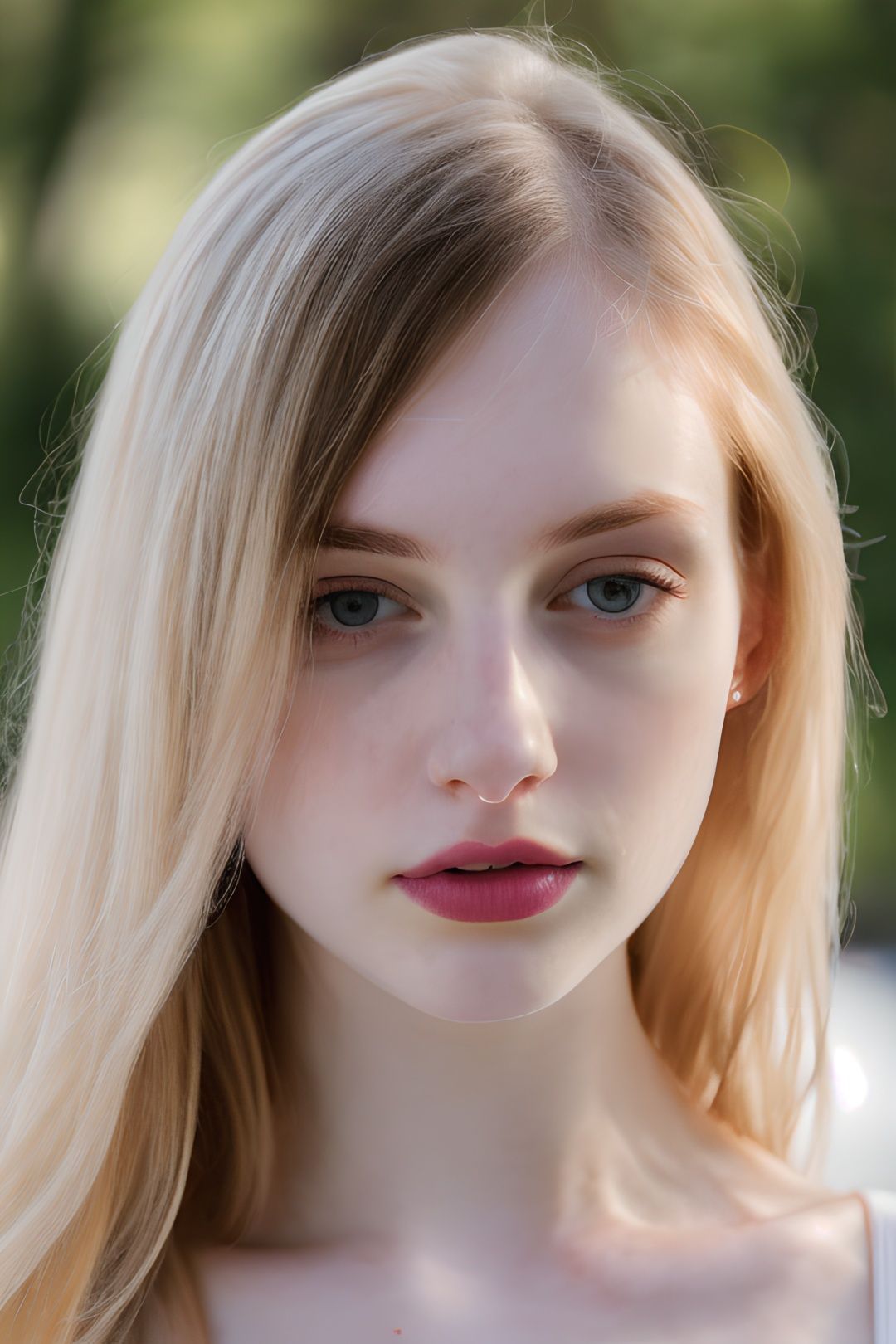 1girl,  pale skin,  realism on Tensor.Art