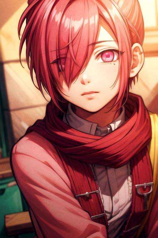masterpiece,  best quality,  game cg on Tensor.Art