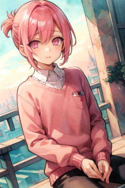 masterpiece,  best quality,  game cg on Tensor.Art