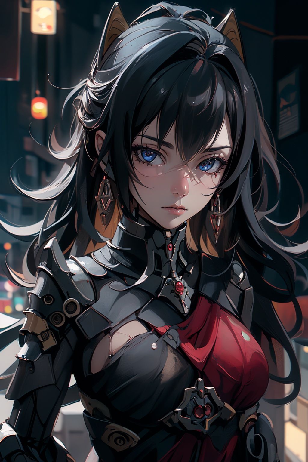 AI generated image by SINGU AI on Tensor.Art