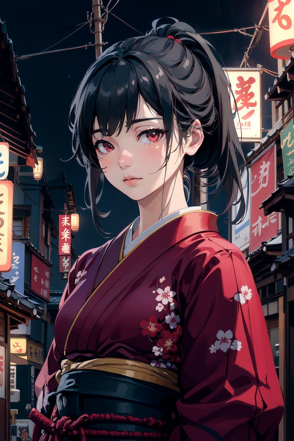 AI generated image by SINGU AI on Tensor.Art