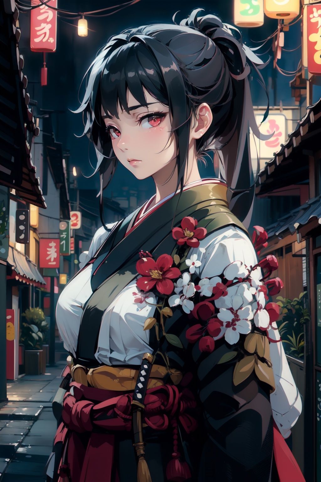 AI generated image by SINGU AI on Tensor.Art