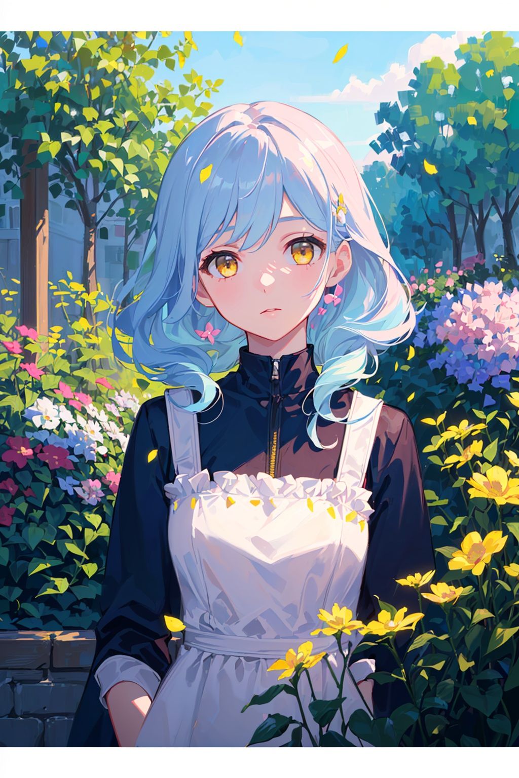 AI generated image by SINGU AI on Tensor.Art