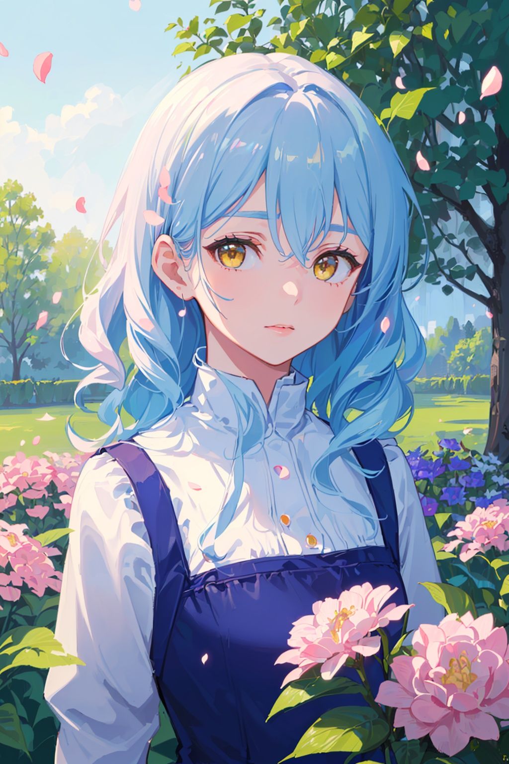 AI generated image by SINGU AI on Tensor.Art