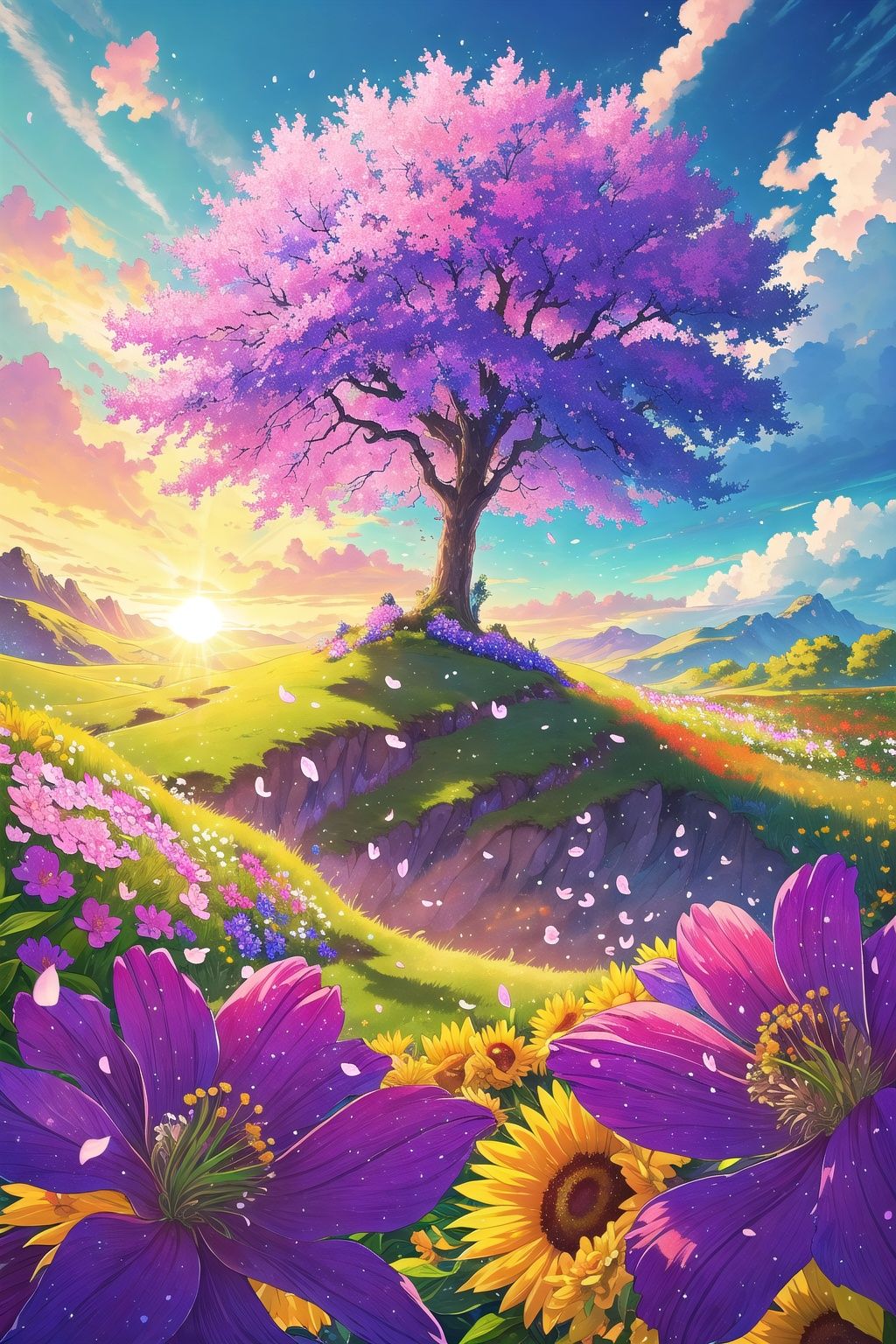(Masterpiece,  Best Quality),  highres on Tensor.Art