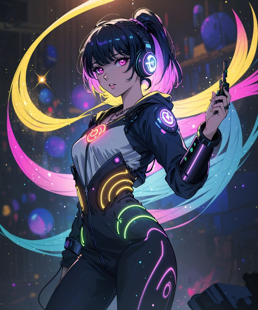 top quality,  insaneres,  digital illustration on Tensor.Art