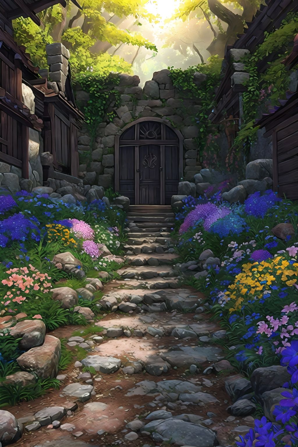 (Masterpiece,  Best Quality),  highres on Tensor.Art