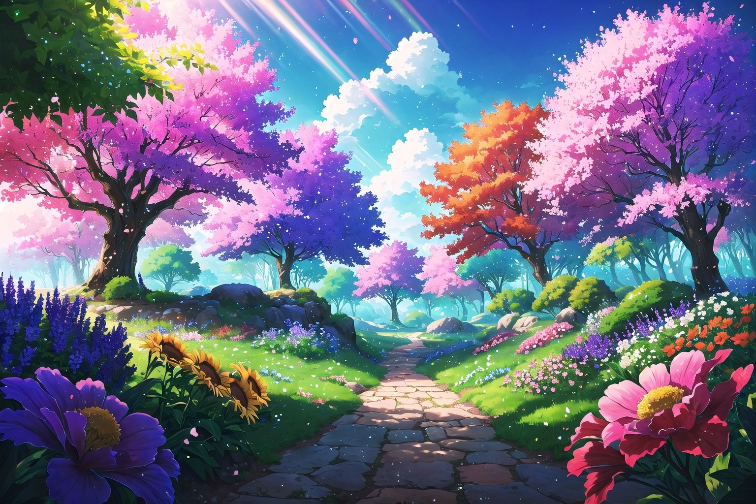 (Masterpiece,  Best Quality),  highres on Tensor.Art
