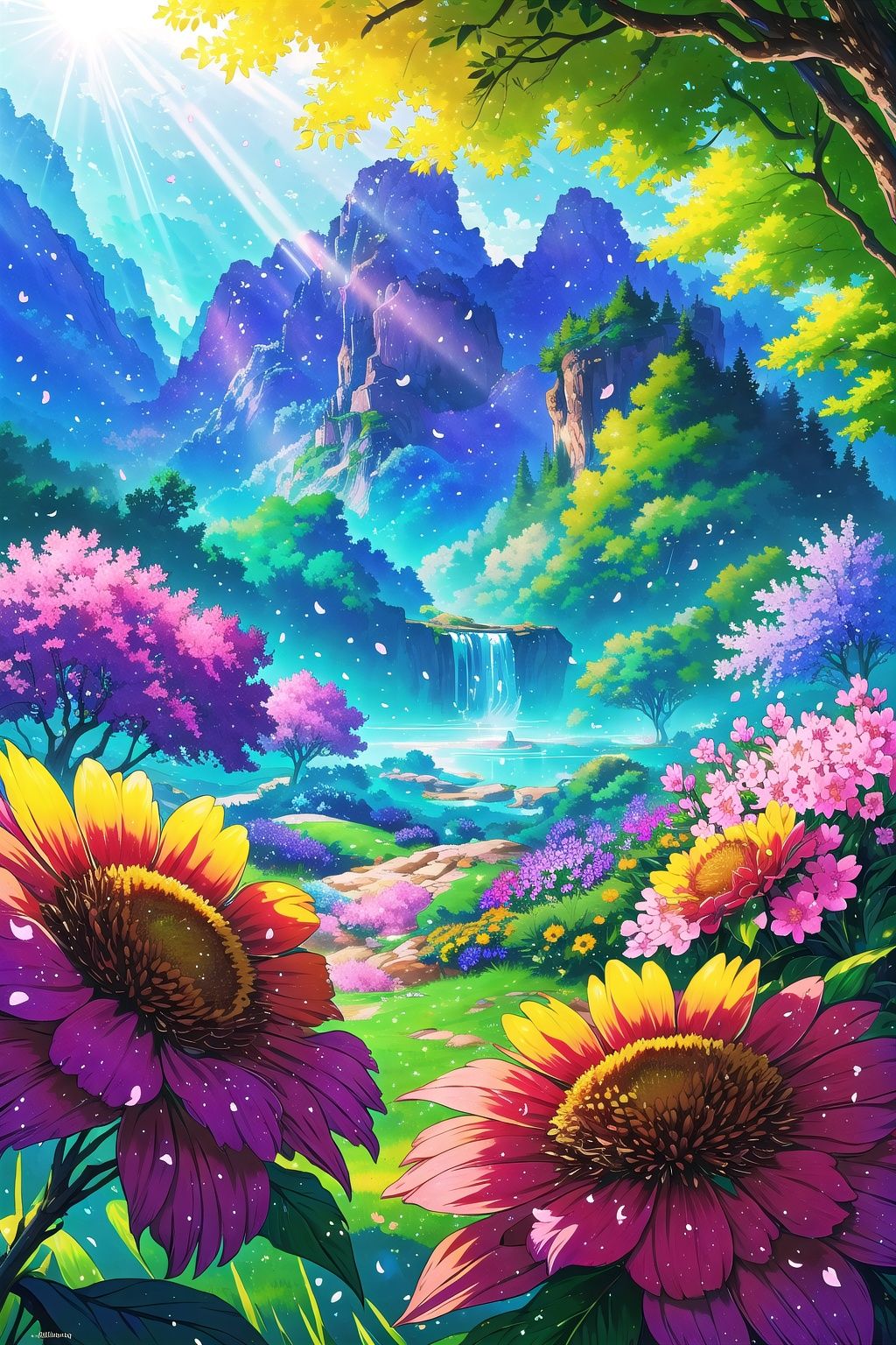 (Masterpiece,  Best Quality),  highres on Tensor.Art