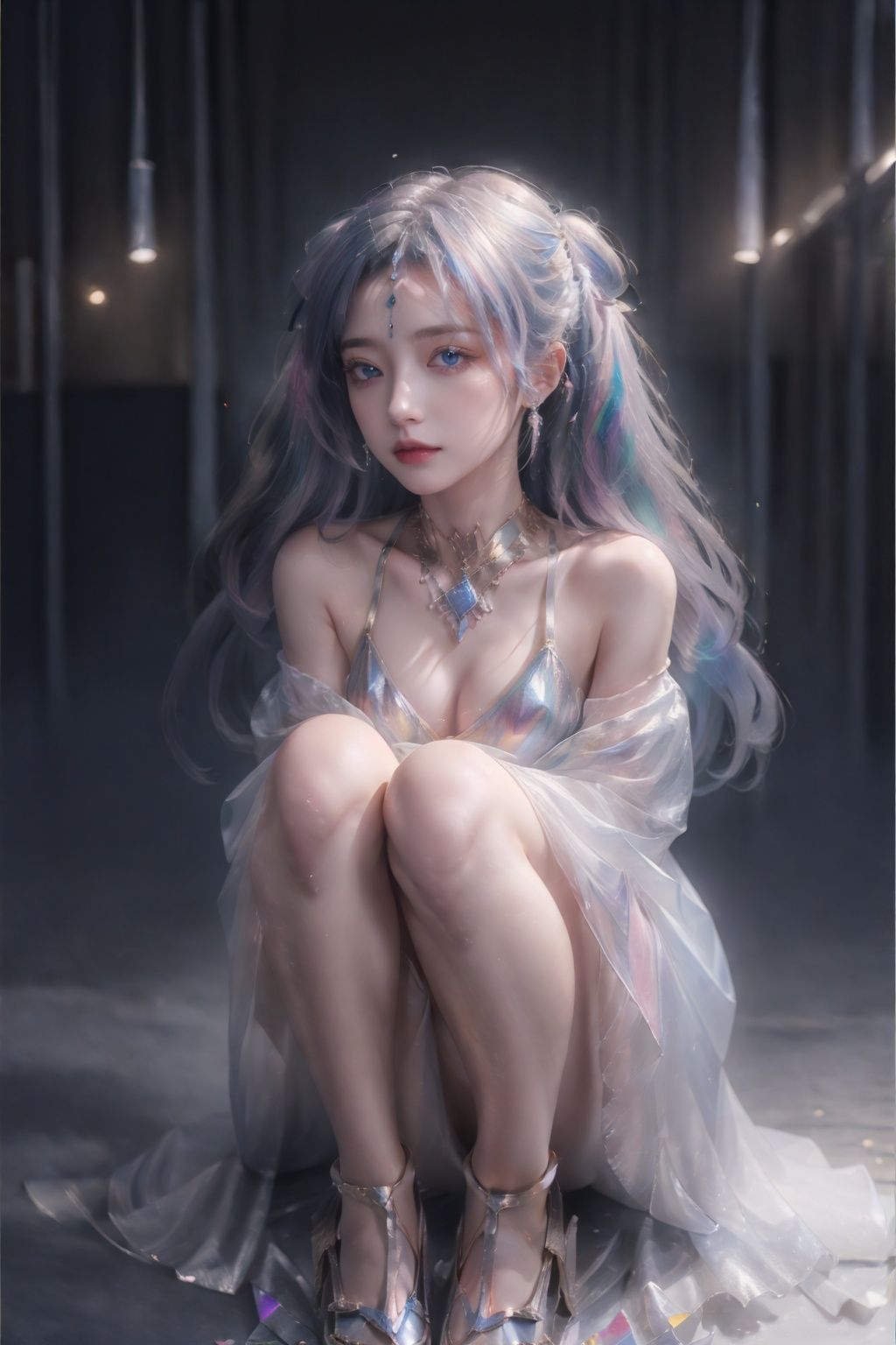 ((best quality)),  ((masterpiece)),  20-year-old girl on Tensor.Art