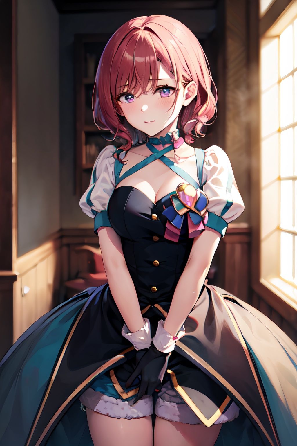 masterpiece,  best quality,  highres on Tensor.Art