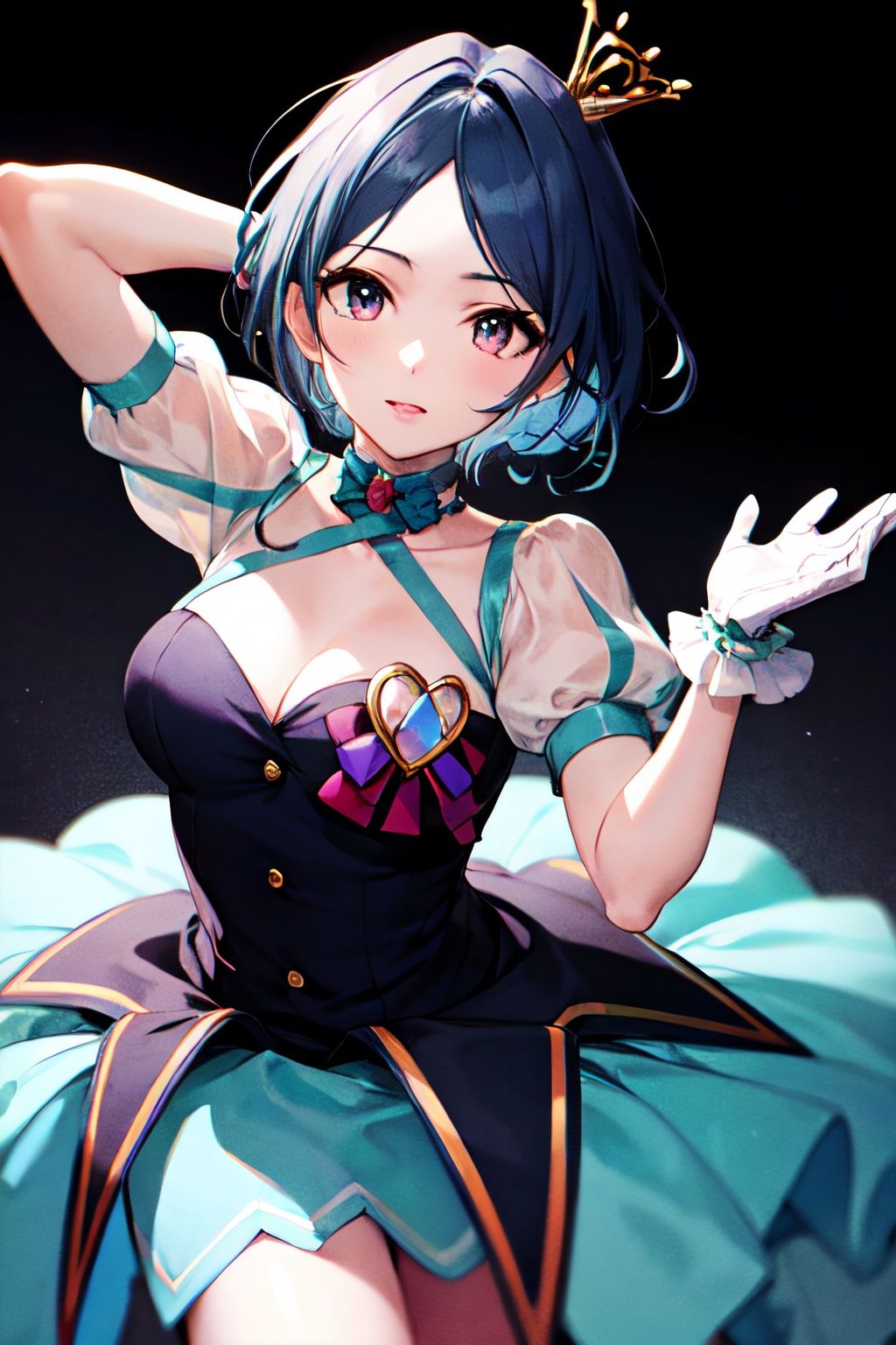 masterpiece,  best quality,  highres on Tensor.Art