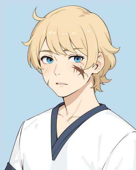 1boy,  solo,  male focus on Tensor.Art