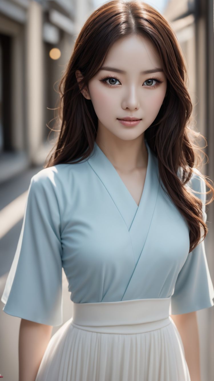 Korean Beauty Mix by Ai Art Vision on Tensor.Art