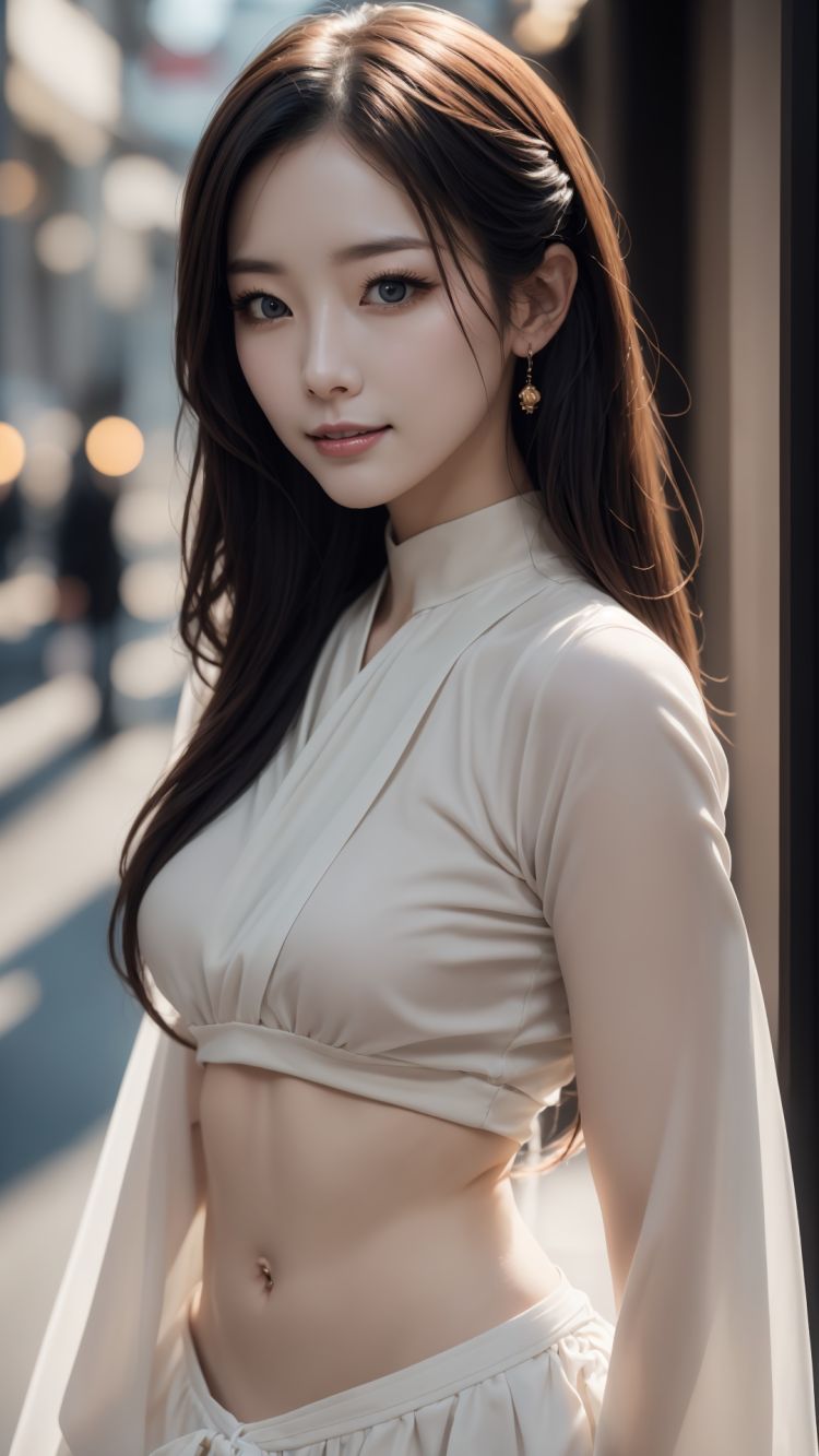 Korean Beauty Mix by Ai Art Vision on Tensor.Art