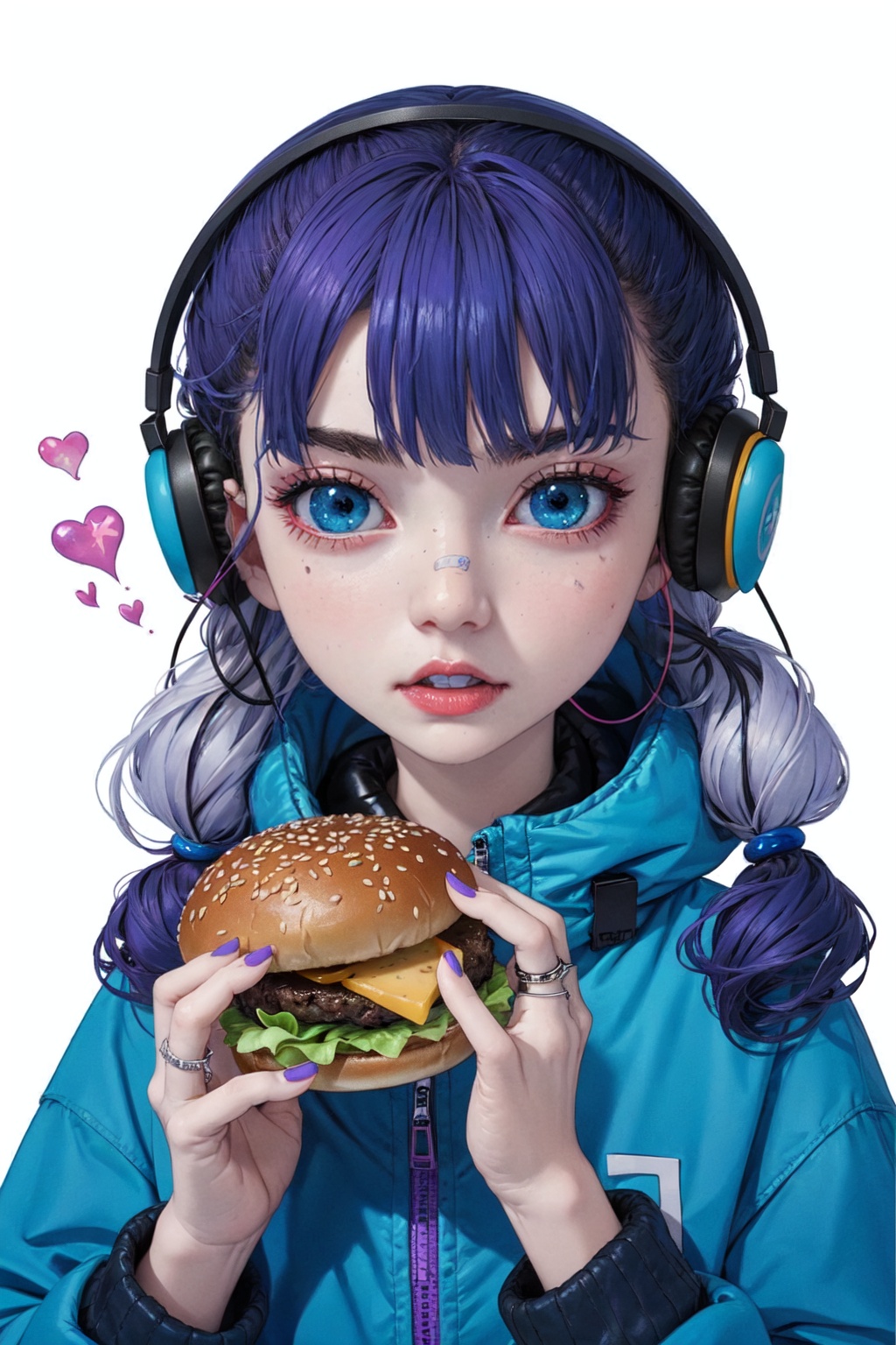 1girl,  solo,  looking at viewer on Tensor.Art