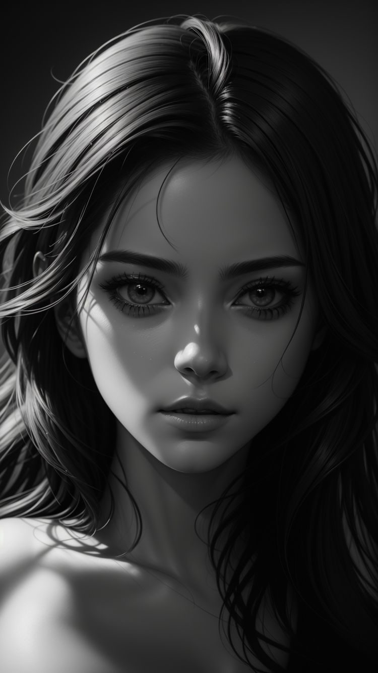 Sketch Drawing Mix by Ai Art Vision on Tensor.Art