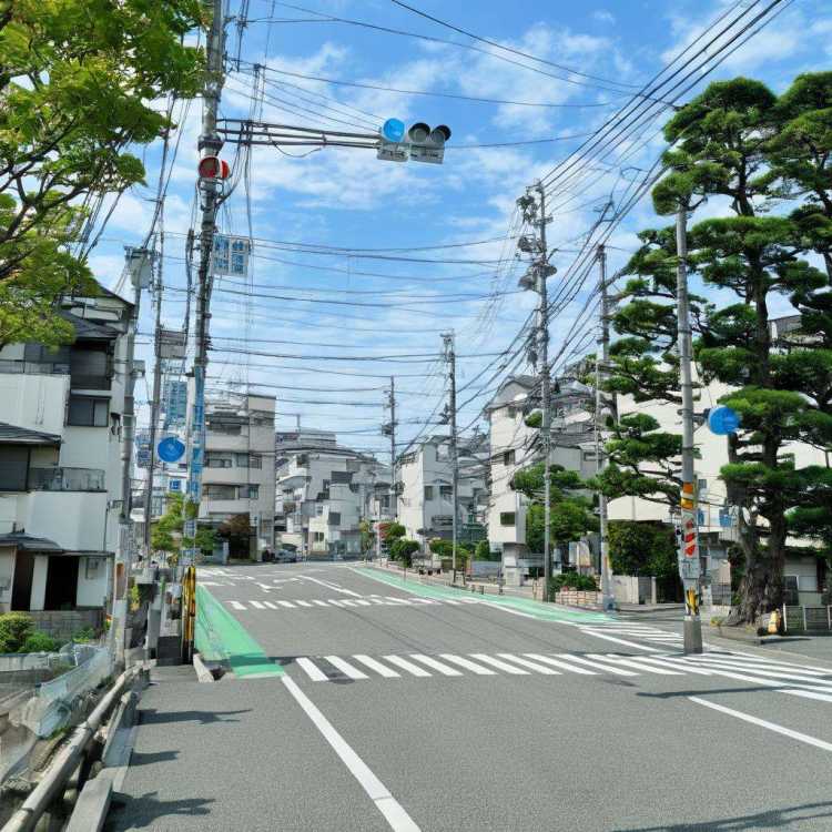 日本の住宅街の道路基础模型XL by swingwings on Tensor.Art