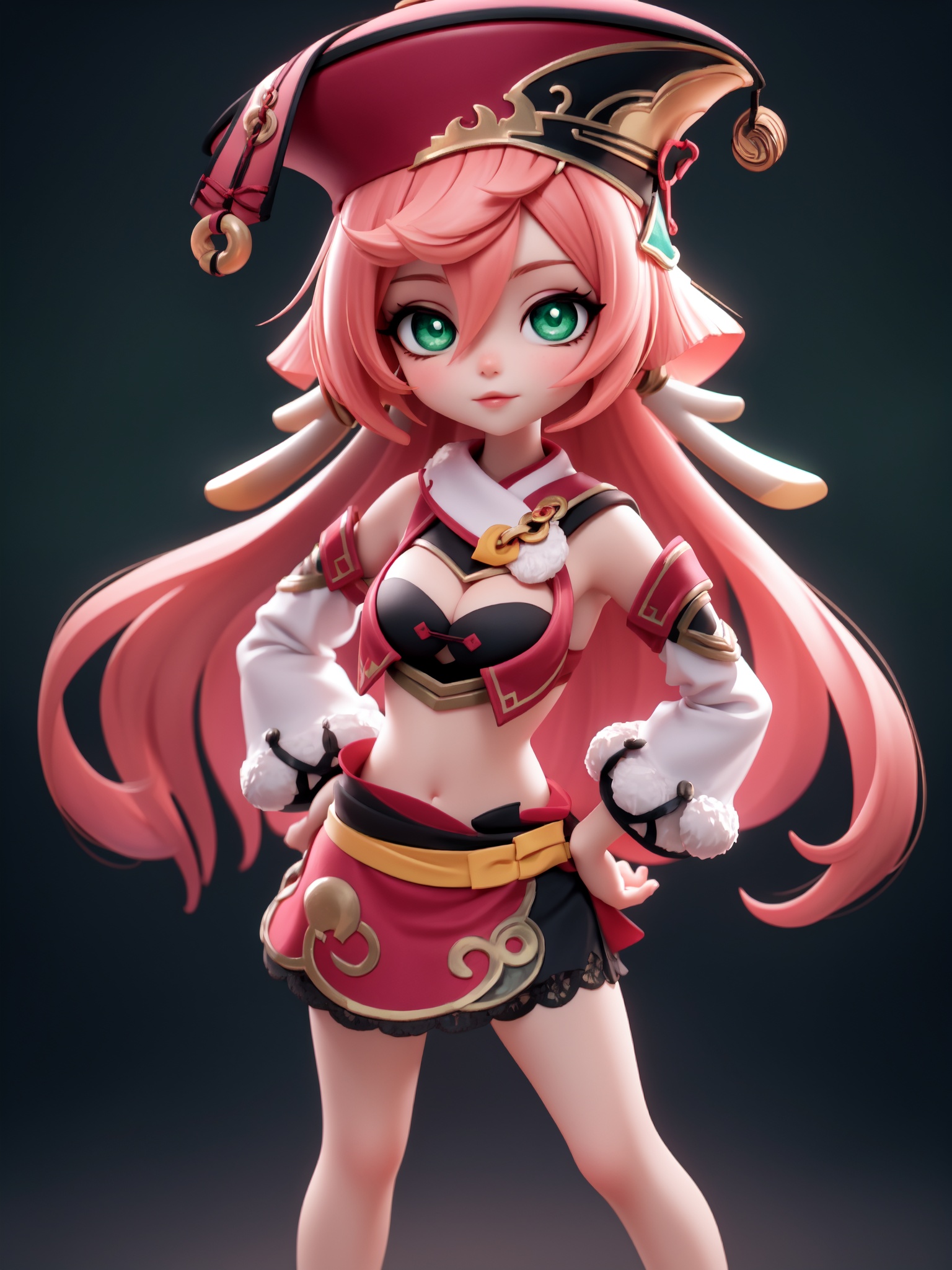 masterpiece,  best quality,  highres on Tensor.Art