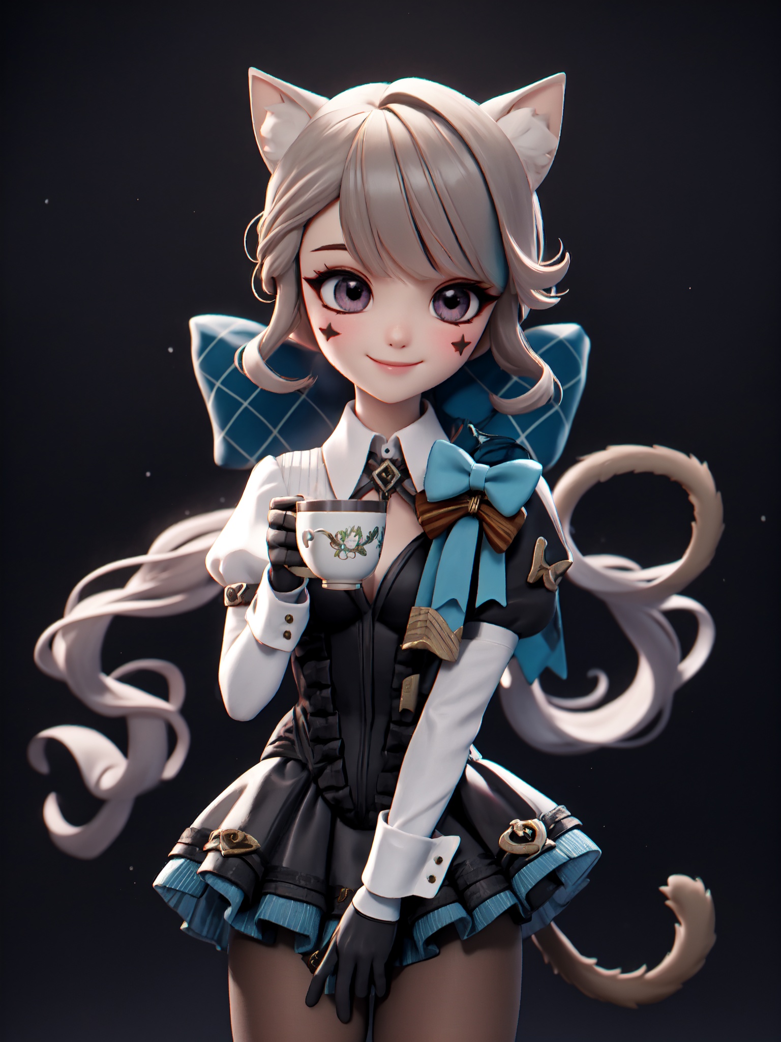 masterpiece,  best quality,  highres on Tensor.Art