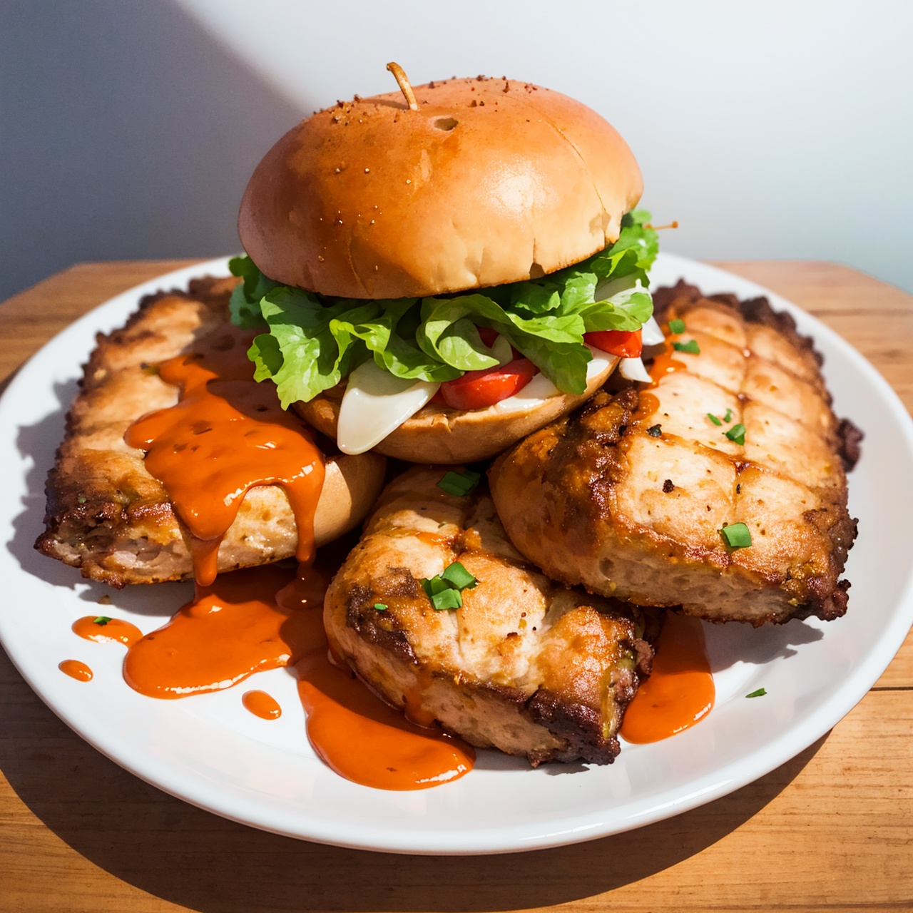 food,  food focus on Tensor.Art